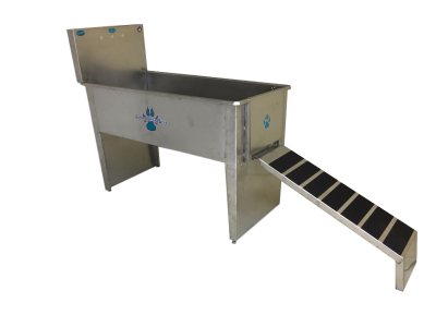 Groomer's Best In-Line Bath Tub