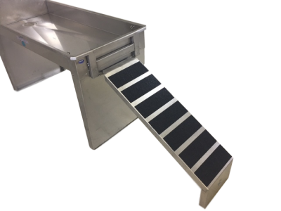 Groomer's Best ADA In-Line Bath Tub