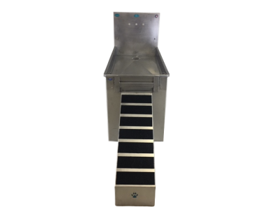 Groomer's Best ADA In-Line Bath Tub