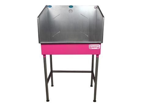 Groomer's Best Mini Bath Tub 24"x32"