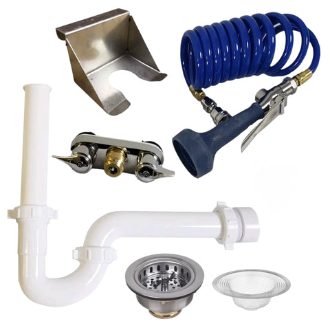 Groomer's Best Plumbing Kit-Standard