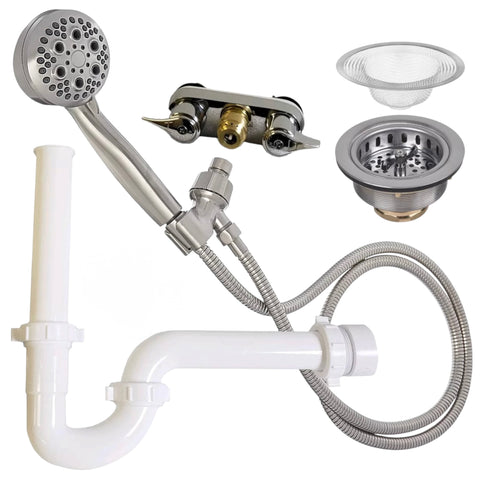 Groomer's Best ADA Plumbing Kit