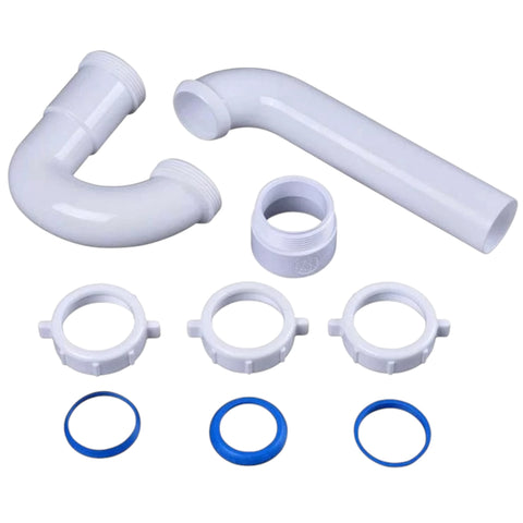 Groomer's Best PVC "P" Trap