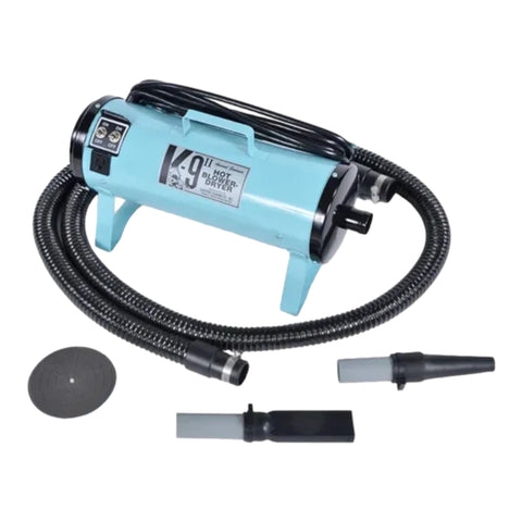 Electric Cleaner K-9II Dryer 2-speed-Various Colors