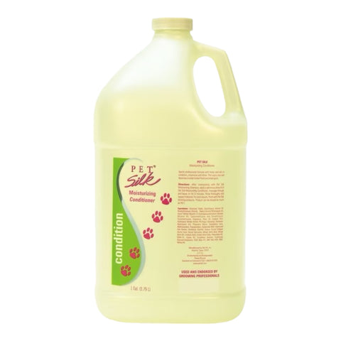 Pet Silk Oatmeal Conditioner-Gallon