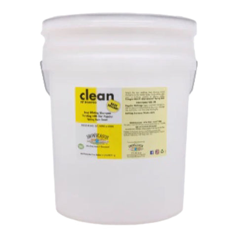 Showseason Clean-5 Gallon Pail