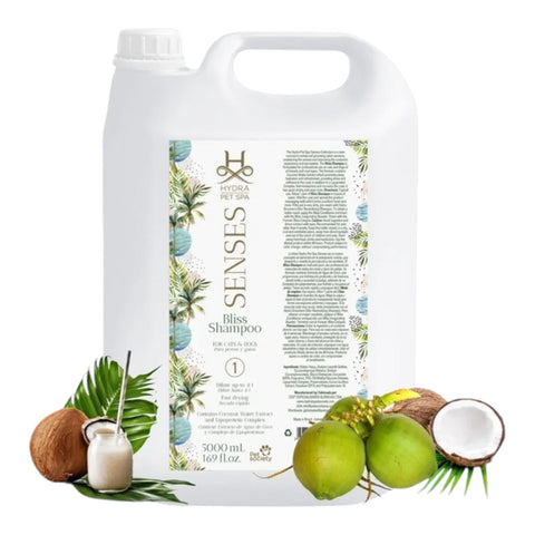 Hydra Senses Bliss Shampoo-169 oz