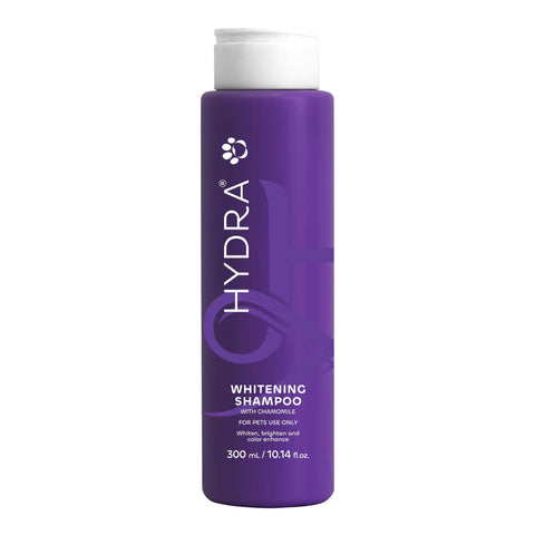 Hydra Retail Whitening Shampoo-10.14oz.