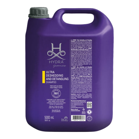Hydra Deshedding Shampoo-169oz.