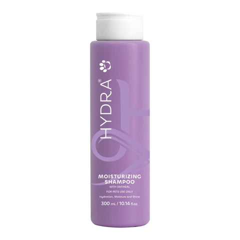 Hydra Retail Moisturizing Shampoo-10.14oz.
