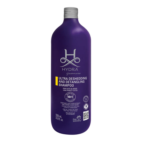 Hydra Deshedding Shampoo-33.8oz.