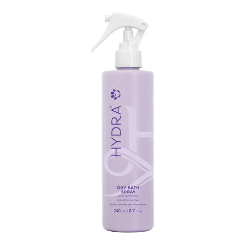 Hydra Retail Dry Bath Spray-8.11oz.