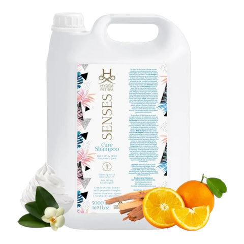 Hydra Senses Care Shampoo-169 oz
