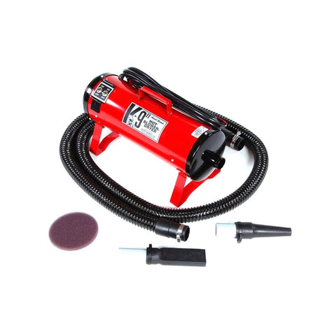 Electric Cleaner K-9II Dryer 2-speed-Various Colors