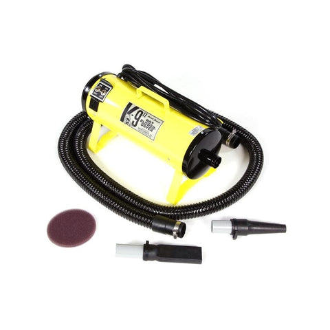 Electric Cleaner K-9II Dryer 2-speed-Various Colors