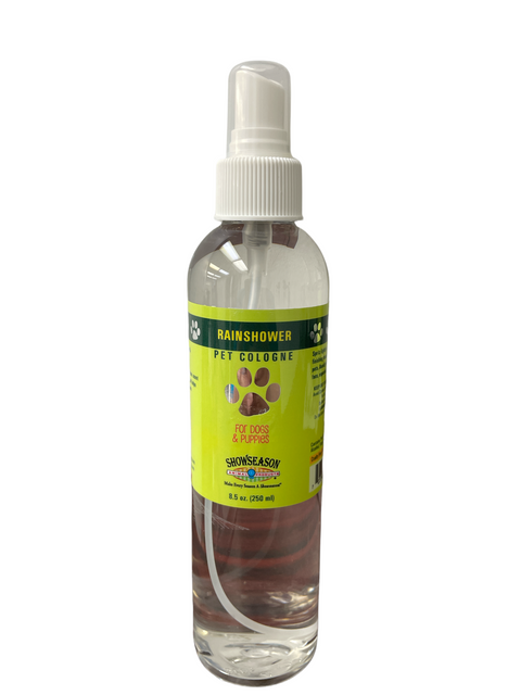 Showseason Rainshower Cologne-8.5oz.