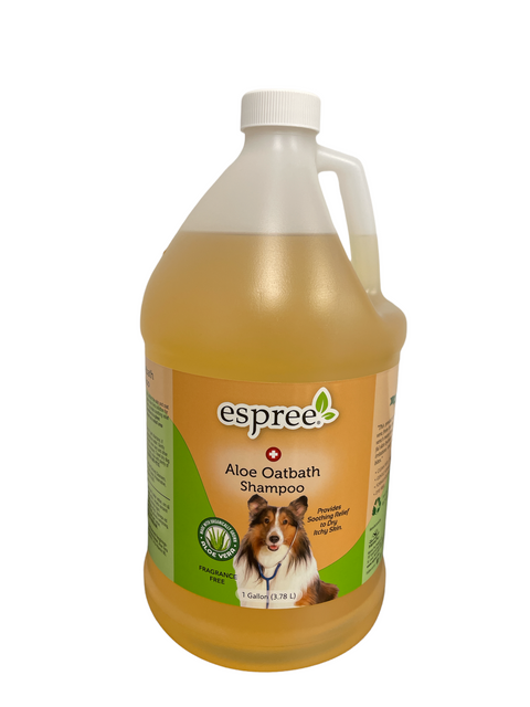 Espree Aloe/Oatbath Shampoo-Gallon