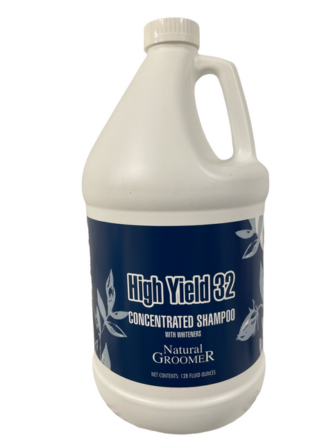 Natural Groomer High Yield 32-Gallon