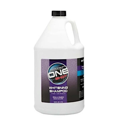 Best Shot One Shot Whitening Shampoo-Gallon