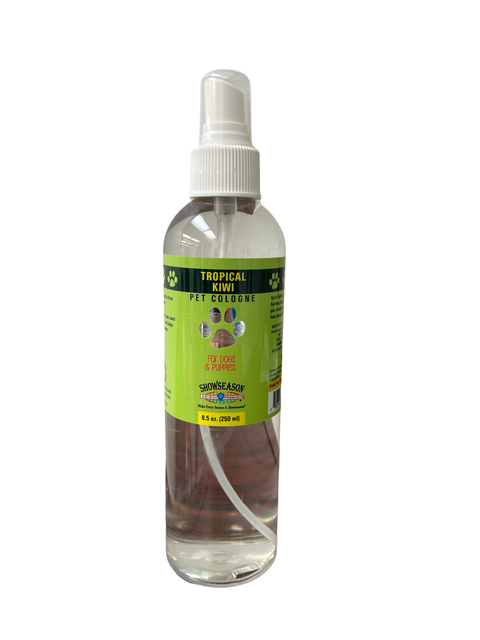Show Season Tropical Kiwi Cologne-8.5oz