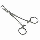 Millers Forge Hemostat Curved 5"