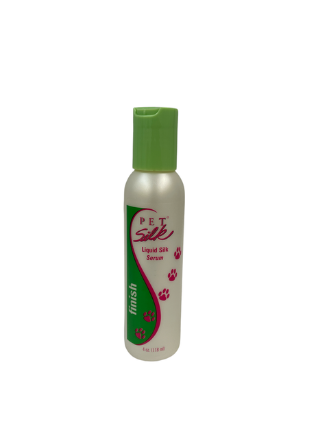 Pet Silk Liquid Silk Serum-4oz.