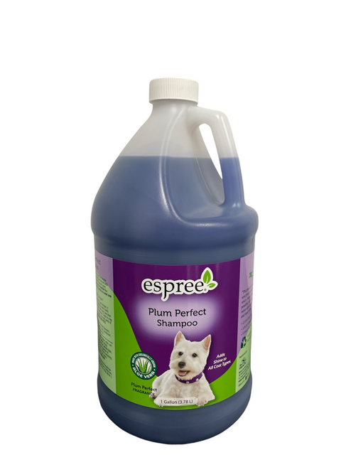 Espree Plum Perfect Shampoo-Gallon