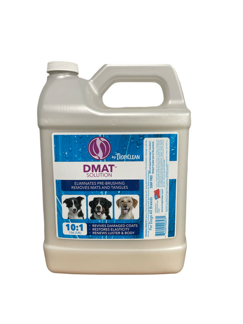 Tropiclean DMAT Solution Gal.