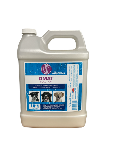 Tropiclean DMAT Solution Gallon