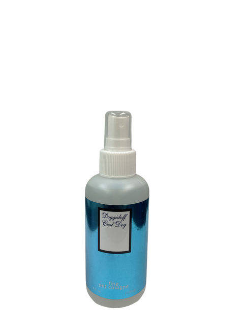 Nature Labs Cool Dog Dogidoff Cologne-4oz.