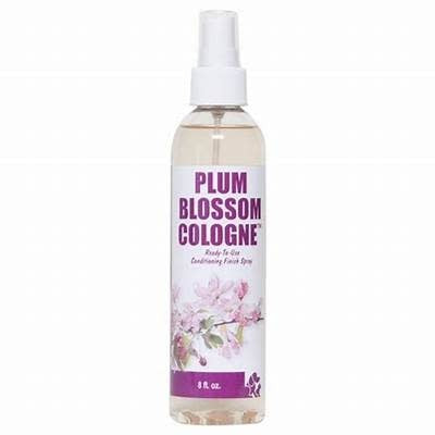 Envirogroom Plum Blossom Cologne-8oz.