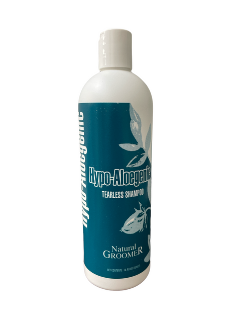 Natural Groomer Hypo-Aloegenic-16oz.