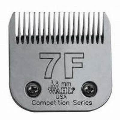 Wahl #7F Competition Blade
