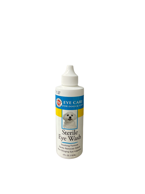 Miracle Corp R7 Sterile Eye Wash-4oz.
