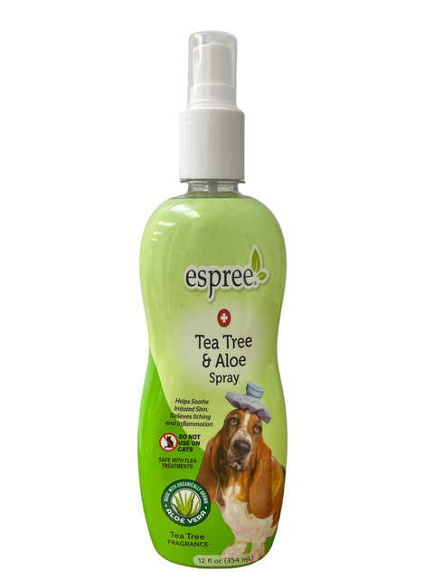 Espree Tea Tree & Aloe Spray