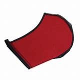 Proguard Pet Softie Muzzle-Red Giant.