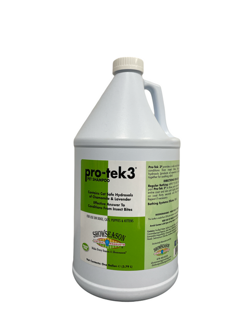 Showseason Pro Tek 3-gal.