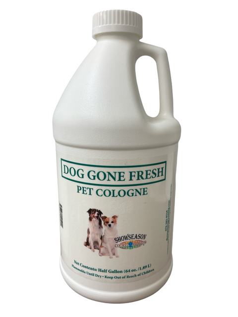 Showseason Dog Gone Fresh 64oz