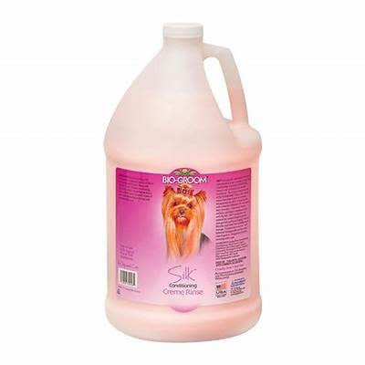 Bio Groom Silk Cream Rinse-Gallon