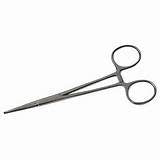 Millers Forge Hemostat Straight 5".