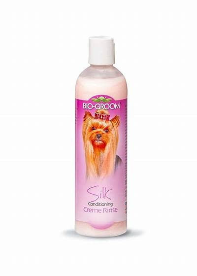 Bio Groom Silk Cream Rinse-12oz.