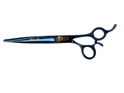 Geib Kiss Shear 8.5 Straight Blue