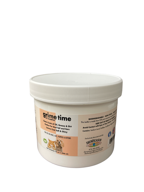 Showseason Grime Time-32oz