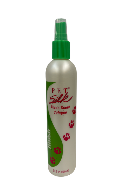 Pet Silk Clean Scent Cologne-11.6oz.