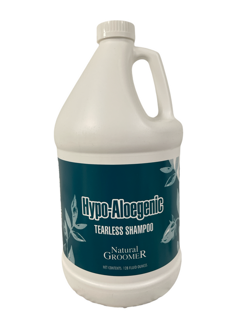 Natural Groomer Hypo-Aloegenic-Gallon