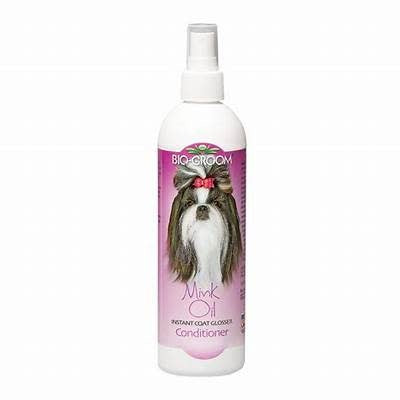 Bio Groom Mink Oil Spray-12oz.