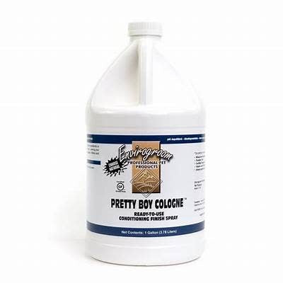 Envirogroom Pretty Boy Cologne-Gallon