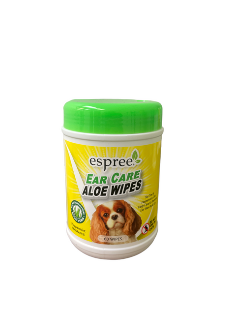 Espree Ear Care Wipe