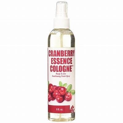 Envirogroom Cranberry Essence Cologne-8oz