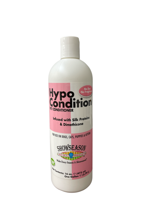 Showseason Hypo Conditioner-16oz.